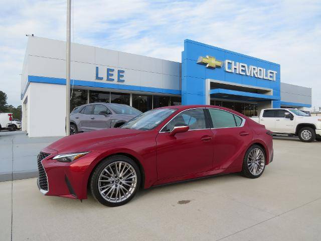 2024 Lexus IS IS 300 — Sedan — 11,098 mi — Washington, NC