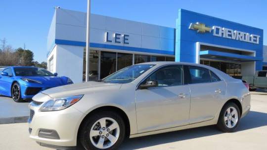 2015 Chevrolet Malibu LS — Sedan — 76,037 mi — Washington, NC