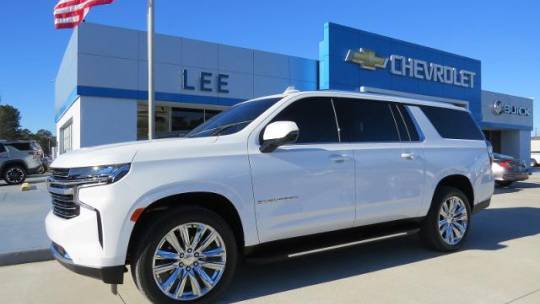 2024 Chevrolet Suburban LT — SUV — 7,960 mi — Washington, NC