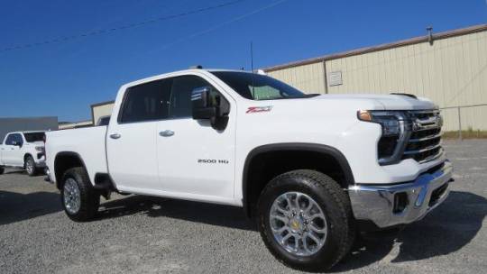2025 Chevrolet Silverado 2500HD LTZ — Pickup Truck — 11,276 mi — Washington, NC