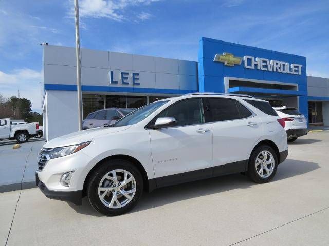 2020 Chevrolet Equinox Premier — SUV — 36,556 mi — Washington, NC