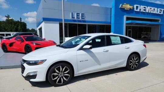 2024 Chevrolet Malibu RS — Sedan — 6,644 mi — Washington, NC