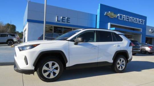 2019 Toyota RAV4 LE — SUV — 52,347 mi — Washington, NC