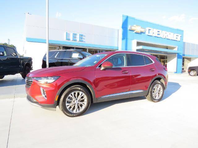 2022 Buick Envision Preferred — SUV — 21,448 mi — Washington, NC