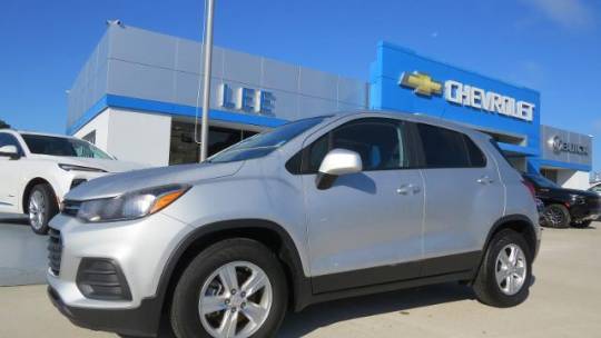2022 Chevrolet Trax LS — SUV — 41,805 mi — Washington, NC