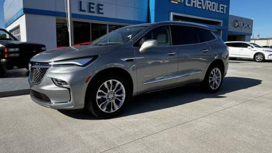 2024 Buick Enclave Avenir — SUV — 17,529 mi — Washington, NC