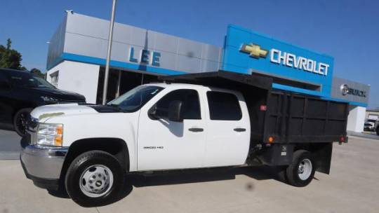 2012 Chevrolet Silverado 3500HD Chassis Cab WT — Chassis Cab Truck — 167,992 mi — Washington, NC