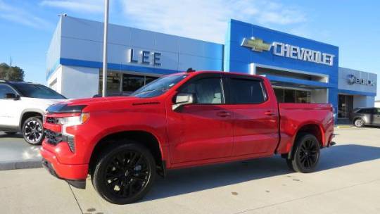 2022 Chevrolet Silverado 1500 RST — Pickup Truck — 17,491 mi — Washington, NC