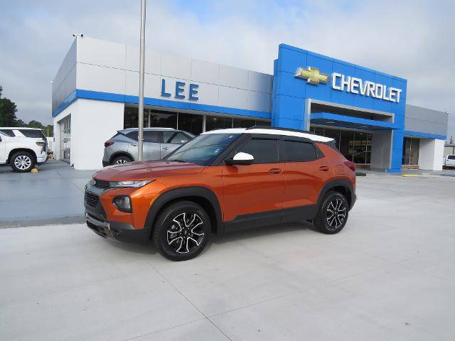 2022 Chevrolet Trailblazer ACTIV — SUV — 39,305 mi — Washington, NC