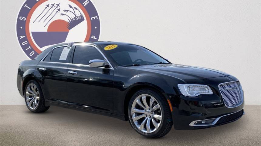 2019 Chrysler 300 Limited — Sedan — 95,915 mi — Ft Walton Beach, FL