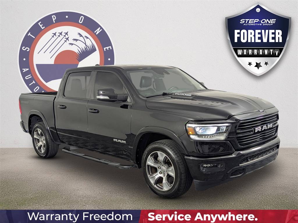 2022 Ram 1500 Laramie — Pickup Truck — 97,922 mi — Ft Walton Beach, FL
