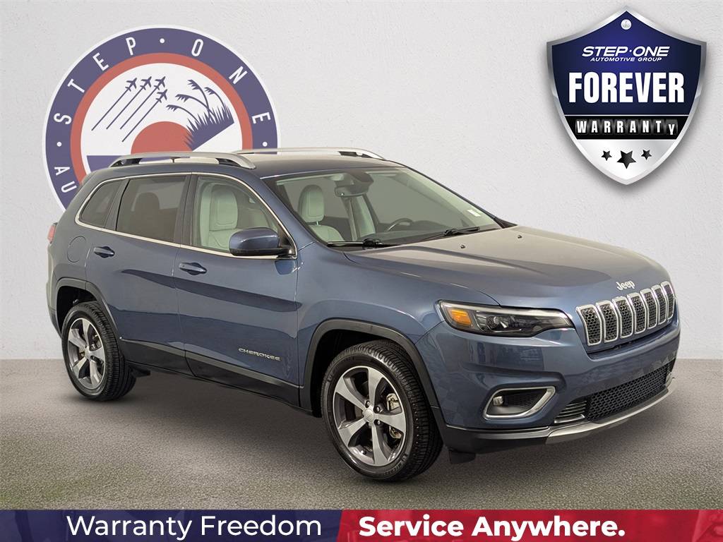 2019 Jeep Cherokee Limited — SUV — 106,072 mi — Ft Walton Beach, FL