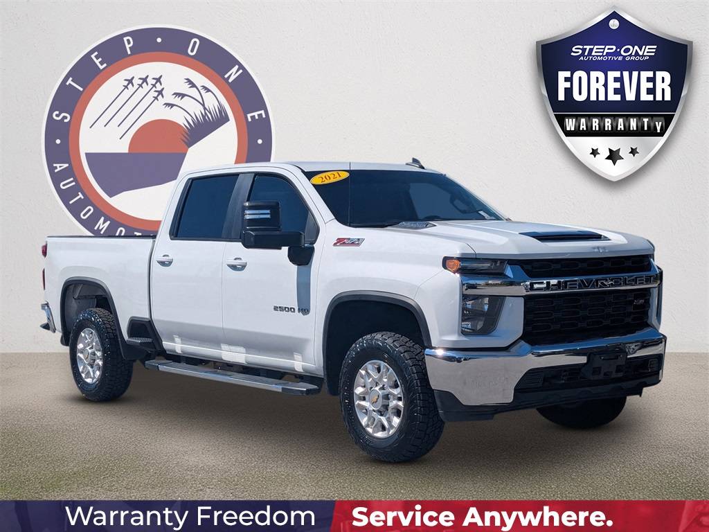 2021 Chevrolet Silverado 2500HD LT — Pickup Truck — 101,288 mi — Ft Walton Beach, FL
