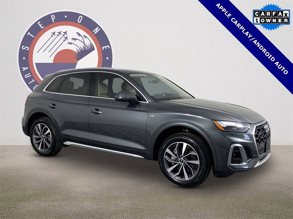 2023 Audi Q5 Premium Plus — SUV — 31,407 mi — Ft Walton Beach, FL