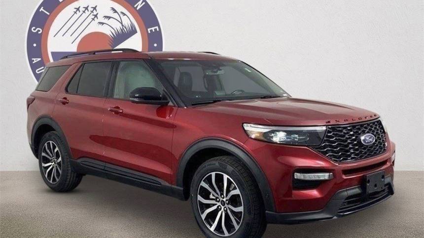 2020 Ford Explorer ST — SUV — 75,036 mi — Ft Walton Beach, FL