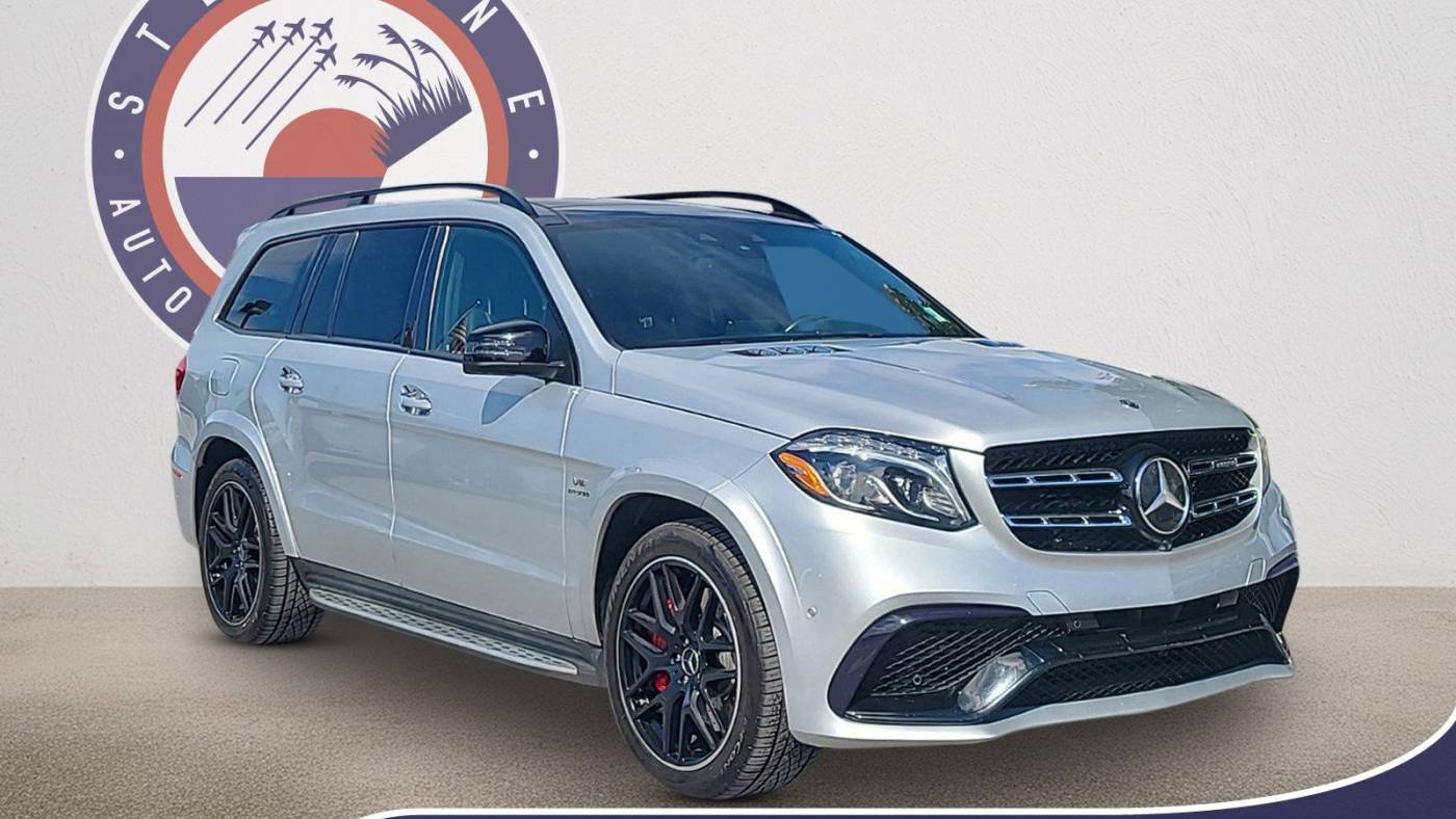2018 Mercedes-Benz GLS GLS 63 AMG — SUV — 48,148 mi — Ft Walton Beach, FL