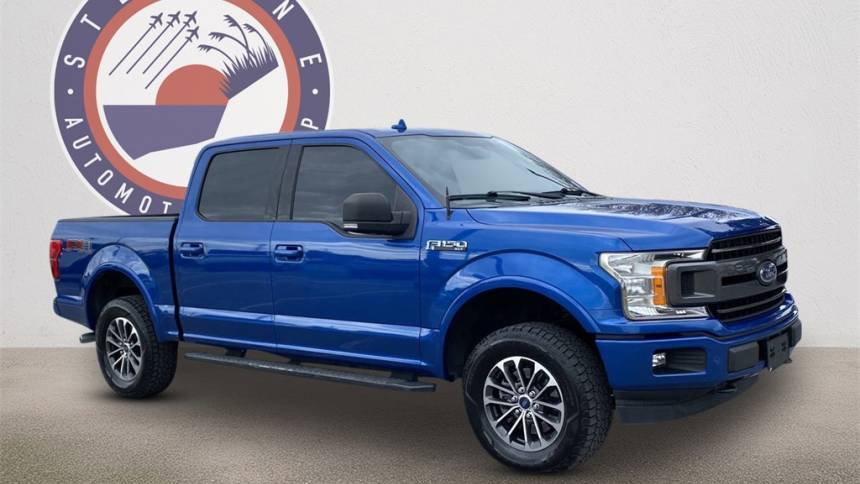 2018 Ford F-150 XLT — Pickup Truck — 85,807 mi — Ft Walton Beach, FL
