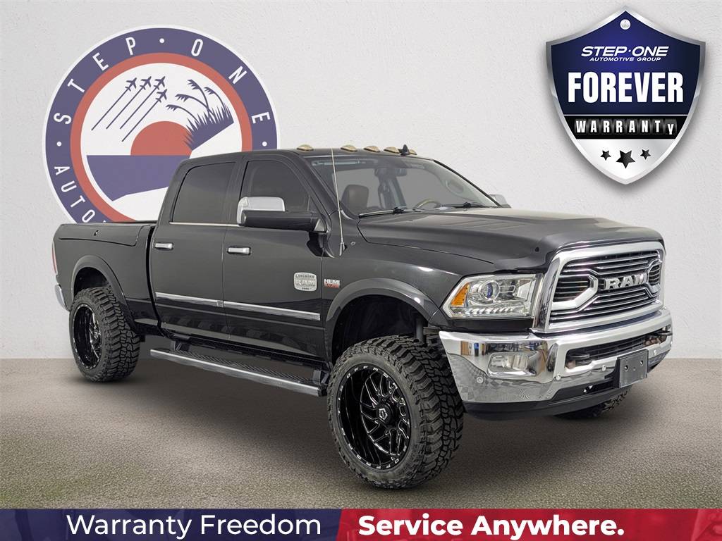 2018 Ram 2500 Longhorn — Pickup Truck — 74,201 mi — Ft Walton Beach, FL