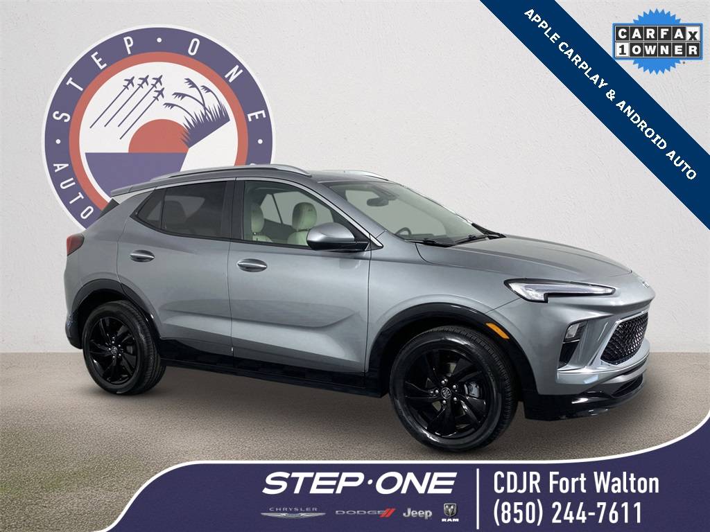 2024 Buick Encore GX Sport Touring — SUV — 32,435 mi — Ft Walton Beach, FL