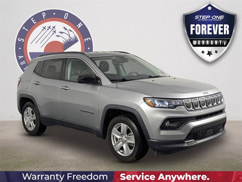 2022 Jeep Compass Latitude — SUV — 47,790 mi — Ft Walton Beach, FL