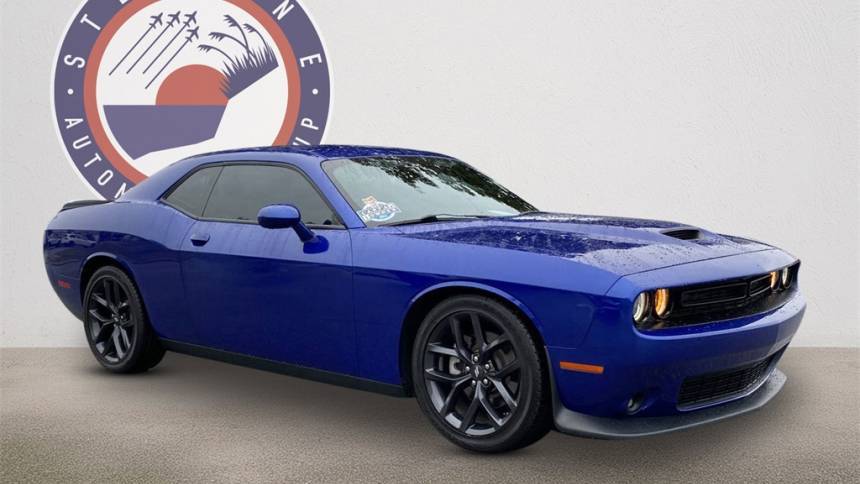 2022 Dodge Challenger GT — Coupe — 17,826 mi — Ft Walton Beach, FL