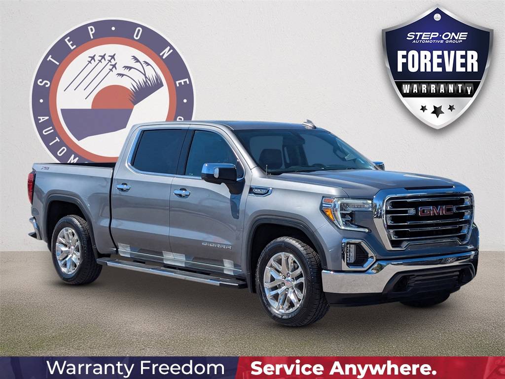 2021 GMC Sierra 1500 SLT — Pickup Truck — 72,288 mi — Ft Walton Beach, FL