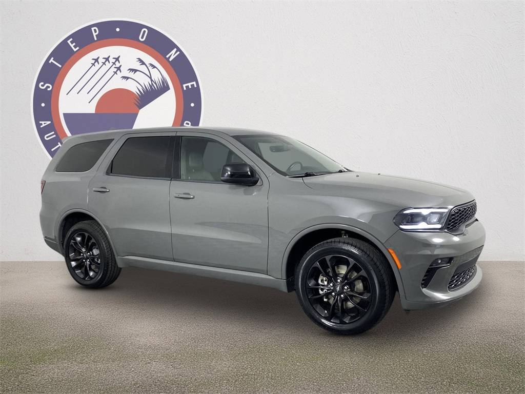 2021 Dodge Durango GT — SUV — 28,887 mi — Ft Walton Beach, FL