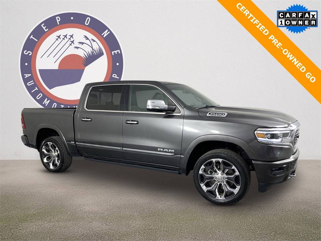2019 Ram 1500 Limited — Pickup Truck — 118,475 mi — Ft Walton Beach, FL