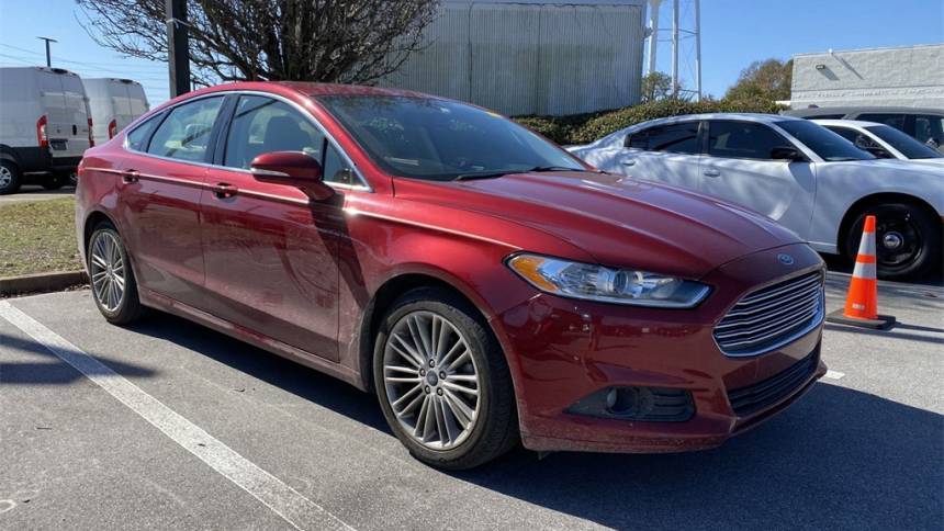 2014 Ford Fusion SE — Sedan — 42,529 mi — Ft Walton Beach, FL