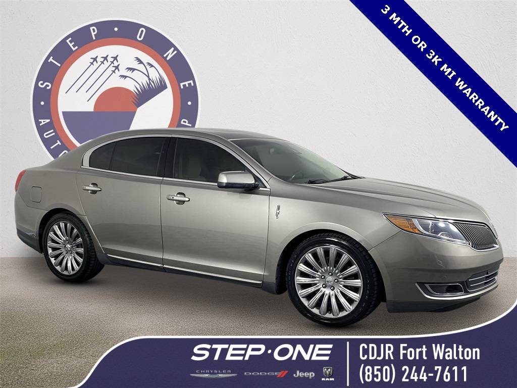 2015 Lincoln MKS Standard — Sedan — 112,038 mi — Ft Walton Beach, FL