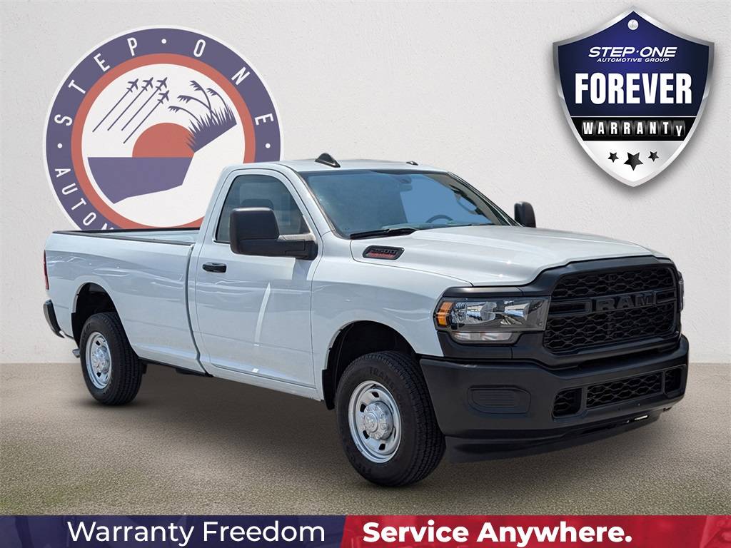 2023 Ram 2500 Tradesman — Pickup Truck — 13 mi — Ft Walton Beach, FL