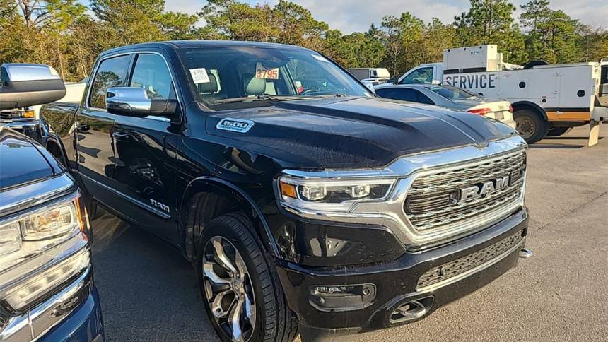 2023 Ram 1500 Limited — Pickup Truck — 50,555 mi — Ft Walton Beach, FL