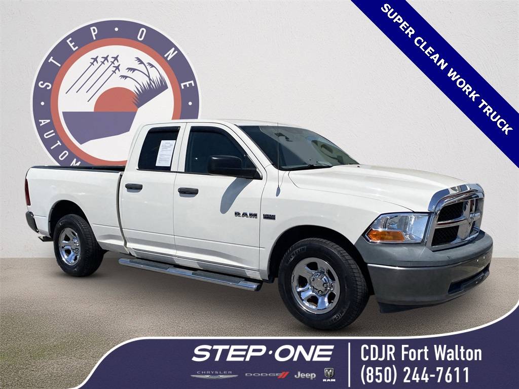 2009 Dodge Ram 1500 ST — Pickup Truck — 140,410 mi — Ft Walton Beach, FL