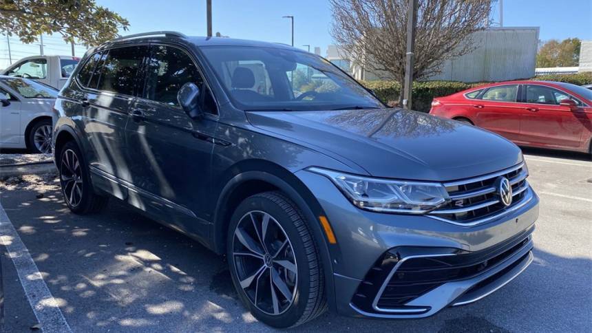 2022 Volkswagen Tiguan SEL R-Line — SUV — 144,447 mi — Ft Walton Beach, FL