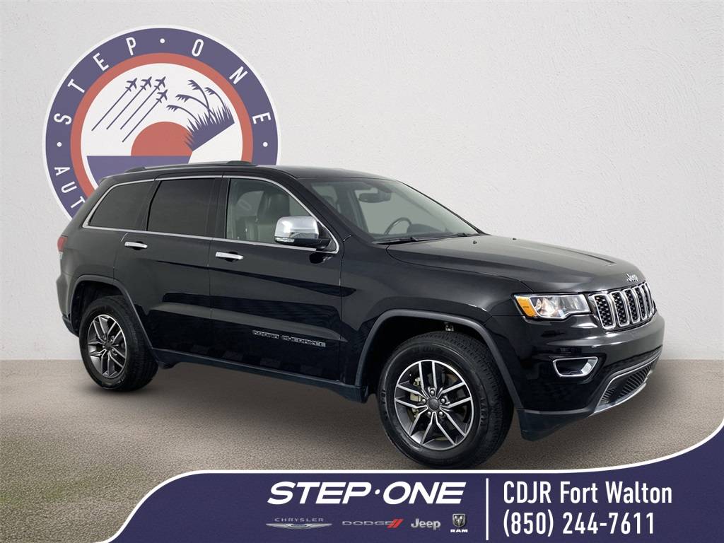 2020 Jeep Grand Cherokee Limited — SUV — 128,344 mi — Ft Walton Beach, FL