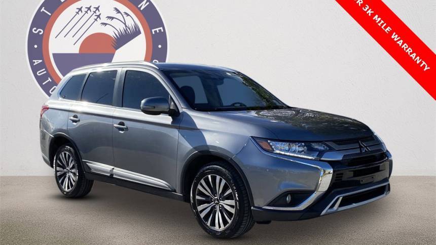 2020 Mitsubishi Outlander SEL — SUV — 102,177 mi — Ft Walton Beach, FL