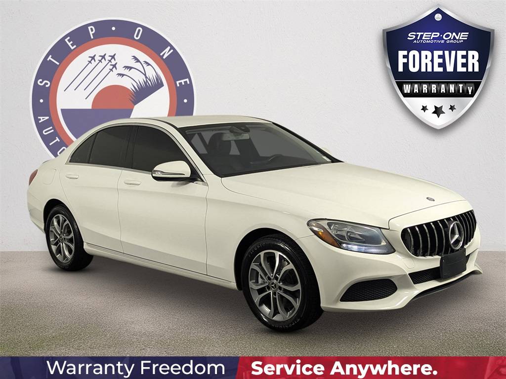 2017 Mercedes-Benz C-Class C 300 — Sedan — 94,721 mi — Ft Walton Beach, FL