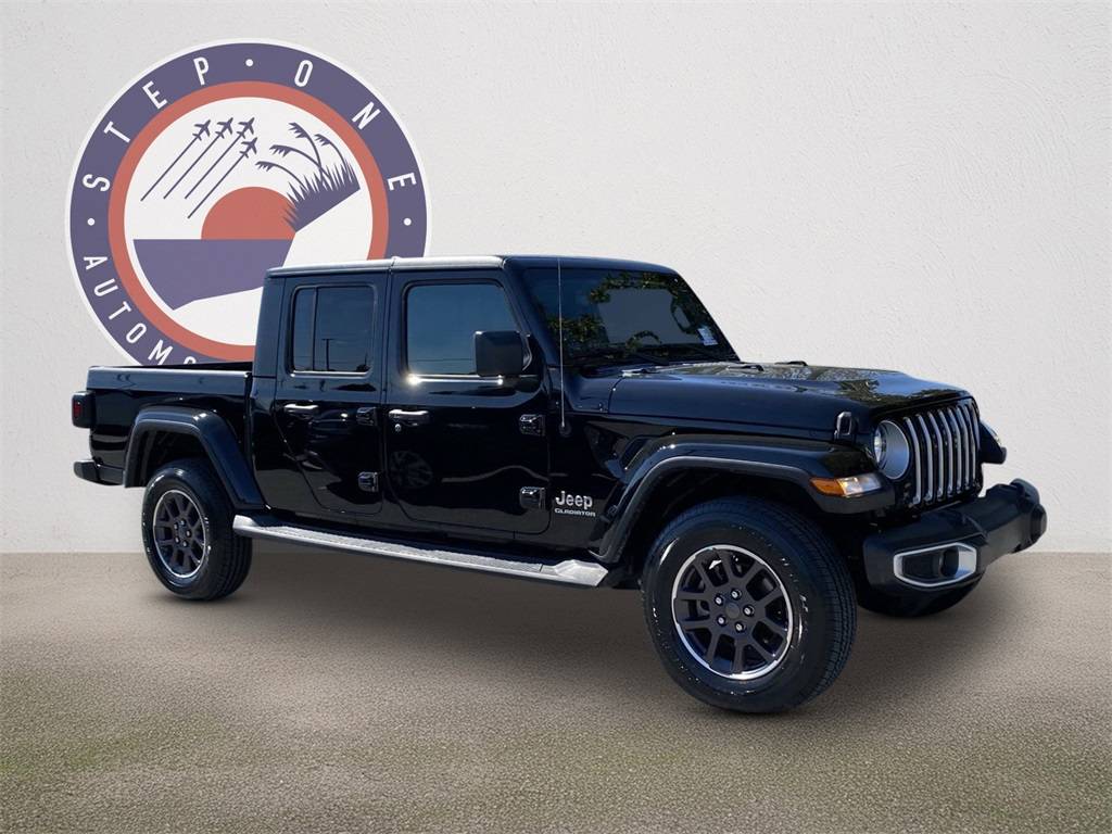 2022 Jeep Gladiator Overland — Pickup Truck — 51,414 mi — Ft Walton Beach, FL