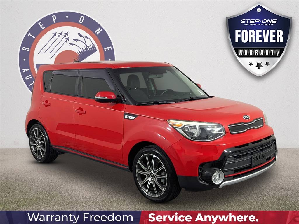 2018 Kia Soul ! — Hatchback — 36,442 mi — Ft Walton Beach, FL