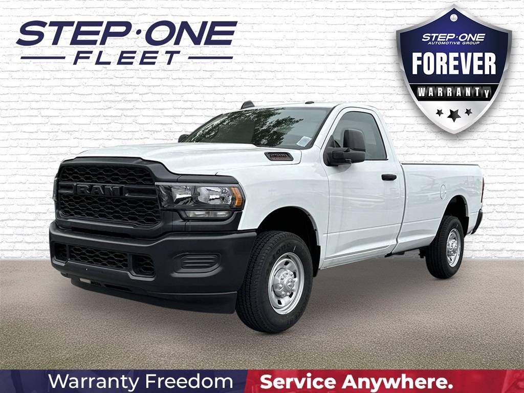 2023 Ram Ram Pickup 2500 Tradesman
