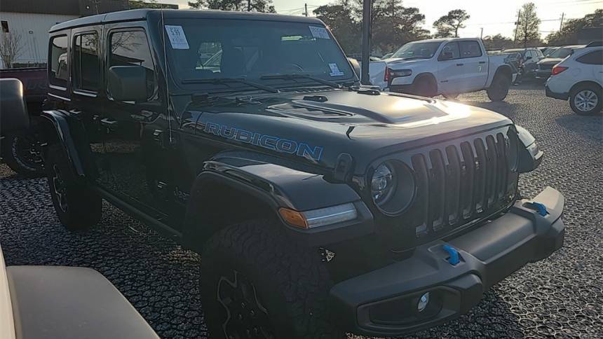 2021 Jeep Wrangler Rubicon 4xe — SUV — 39,262 mi — Ft Walton Beach, FL