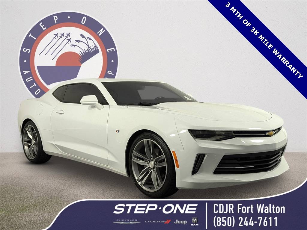 2017 Chevrolet Camaro 1LT — Coupe — 65,501 mi — Ft Walton Beach, FL