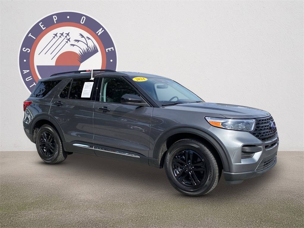 2024 Ford Explorer XLT — SUV — 79 mi — Ft Walton Beach, FL