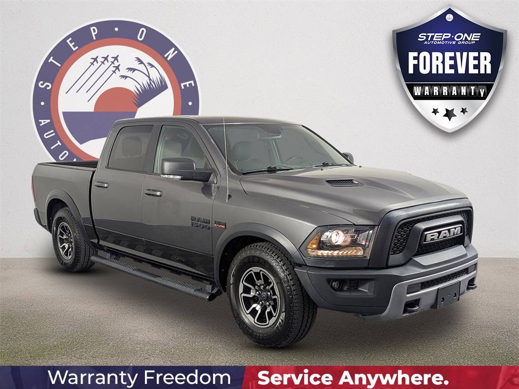 2018 Ram 1500 Rebel — Pickup Truck — 186,160 mi — Ft Walton Beach, FL