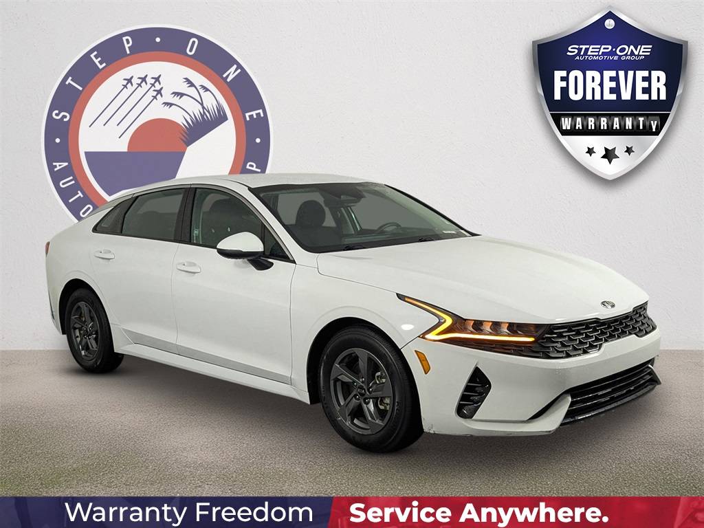 2021 Kia K5 LX — Sedan — 64,247 mi — Ft Walton Beach, FL