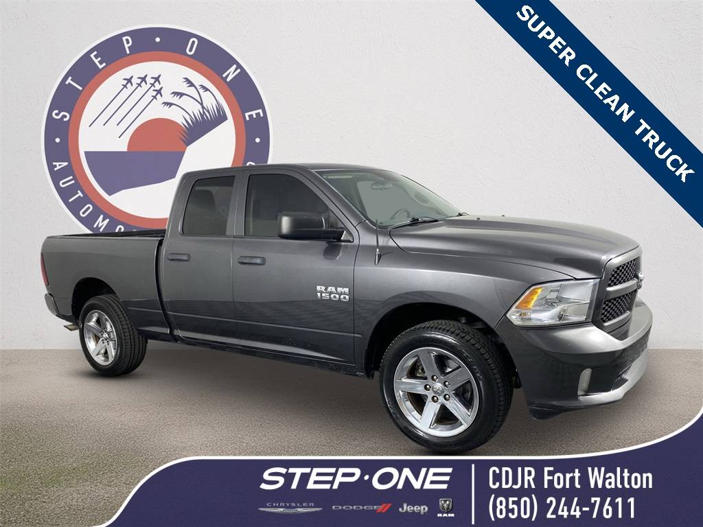 2017 Ram 1500 Express — Pickup Truck — 133,107 mi — Ft Walton Beach, FL