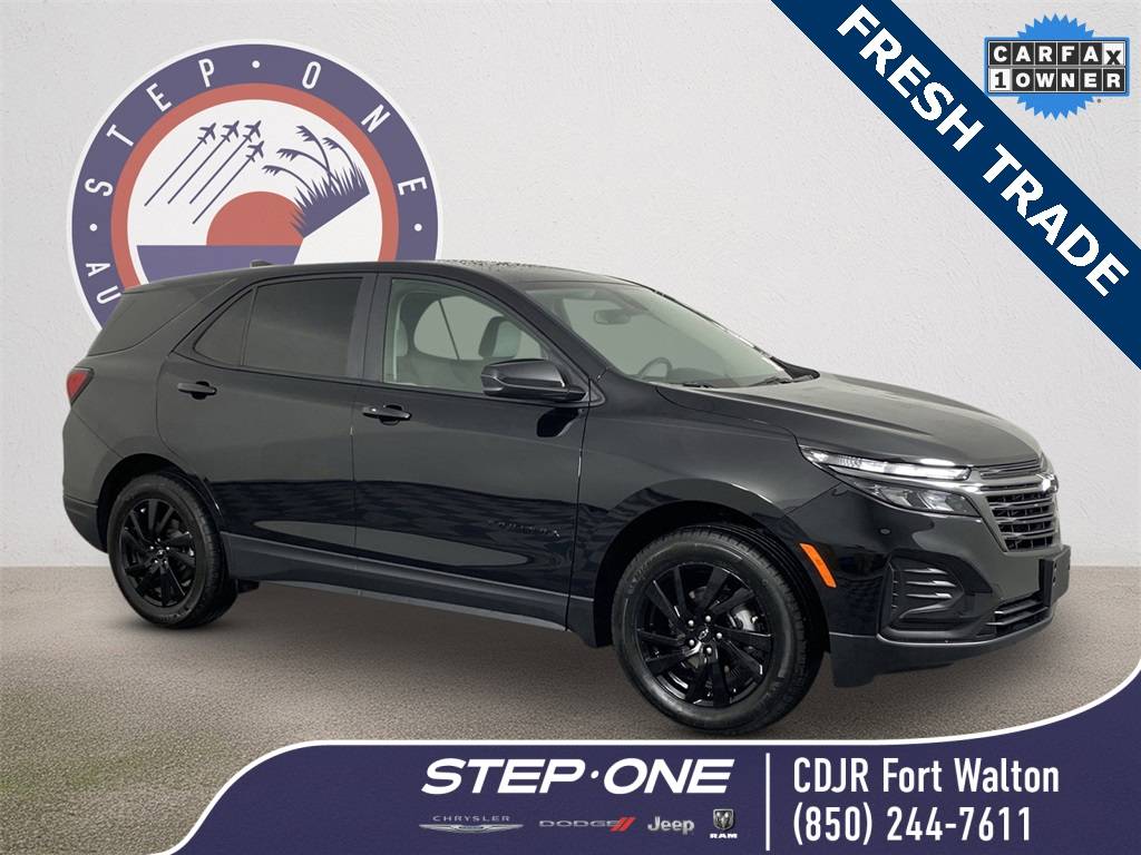 2024 Chevrolet Equinox LS — SUV — 7,662 mi — Ft Walton Beach, FL