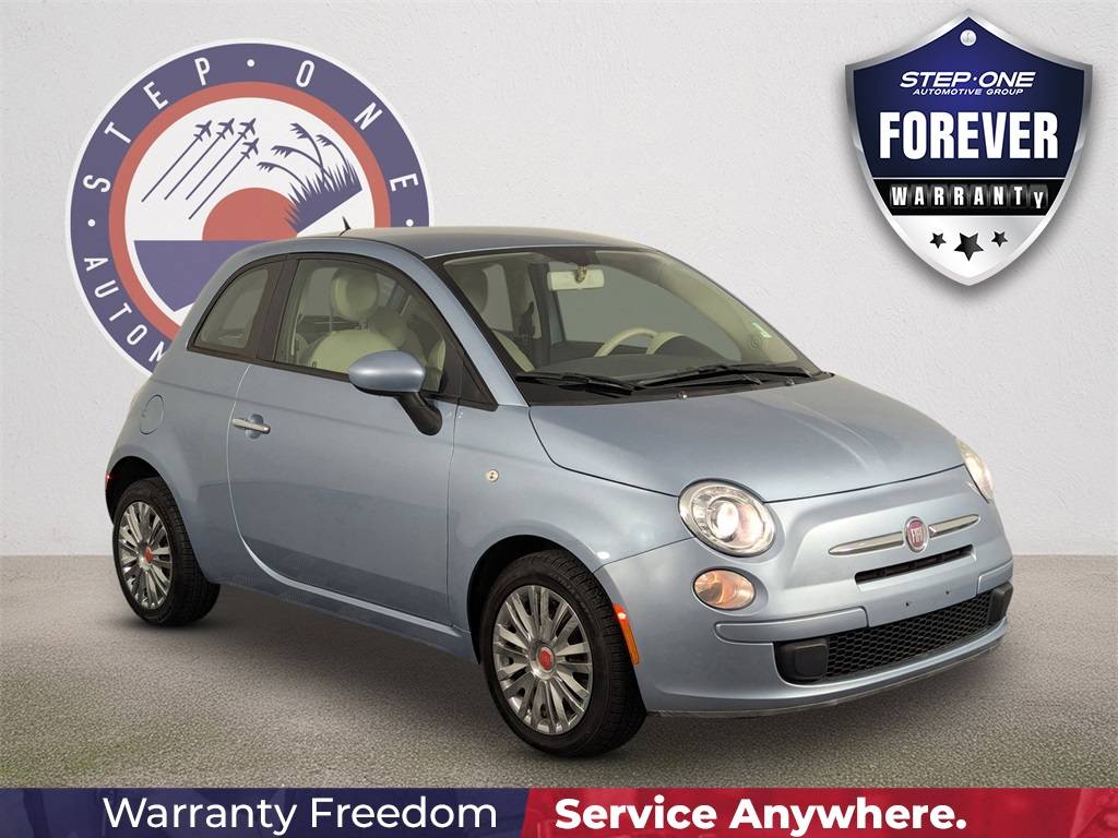 2013 FIAT 500 Pop — Coupe — 24,901 mi — Ft Walton Beach, FL