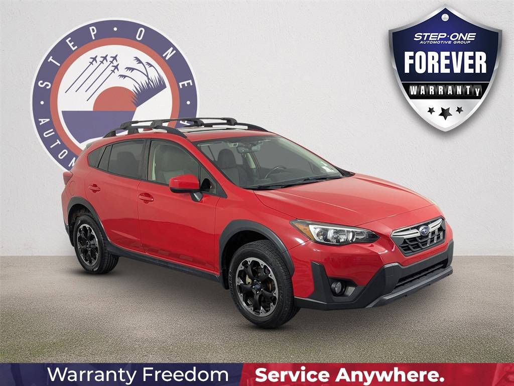 2021 Subaru Crosstrek Premium — SUV — 79,470 mi — Ft Walton Beach, FL