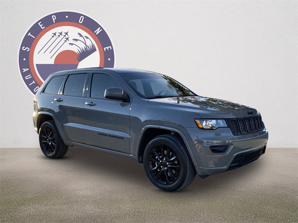 2021 Jeep Grand Cherokee WK Laredo X — SUV — 38,608 mi — Ft Walton Beach, FL